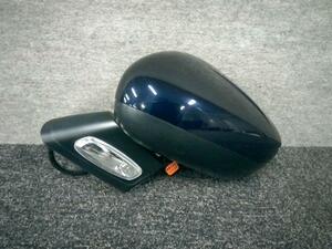  Citroen C4 LDA-B7BH01fi-ru blue HDi original door mirror left operation verification settled 