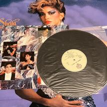 SHEILA E in Romance 1600 '84年発売 日本盤LPレコード 封入ポスター有！_画像3