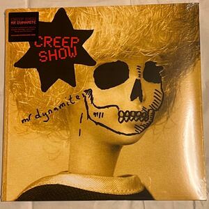 CREEP SHOW (ＪOHN GRANT) Mr. Dynamite'18年発売 UK盤LP 未開封新品