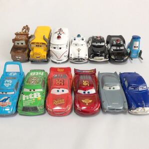 カーズ トミカ★13台セット・まとめ売り・タカラトミー・ディズニー