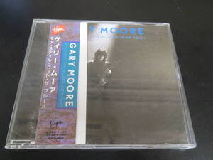 ゲイリー・ムーア/モア・スティル・ゴット・ザ・ブルース Gary Moore - Still Got the Blues (For You) 国内盤CDマキシシングル(VJCP-1409)