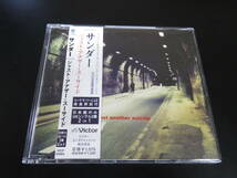 帯付き！Thunder - Just Another Suicide サンダー/ジャスト・アナザー・スーサイド　国内盤CD（VICP 60564, 1999）_画像1