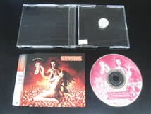 プロモ盤！Scorpions - You and I 輸入盤シングルCD（ドイツ 0630-14523-2, 1996）_画像2