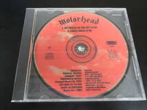 プロモ盤！Motorhead - No Voices in the Sky / Eagle Rock 輸入盤シングルCD（NSK 4010）_画像1