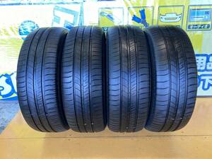 ☆ミシュラン エナジー セーバー + 205/60R16 ラジアル タイヤ 16インチ 4本 2016年製造 中古品 MICHELIN ENERGY SAVER☆