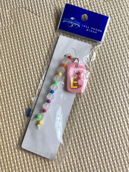 ●セサミストリート エルモ キーホルダー
