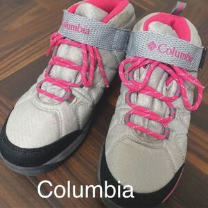 Columbia トレッキングシューズ 22cm 防水