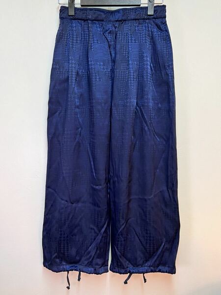 Engineered Garments エンジニアードガーメンツ Balloon Pant -Jacquard Houndstooth バルーンパンツ ジャガード ハンドトゥース