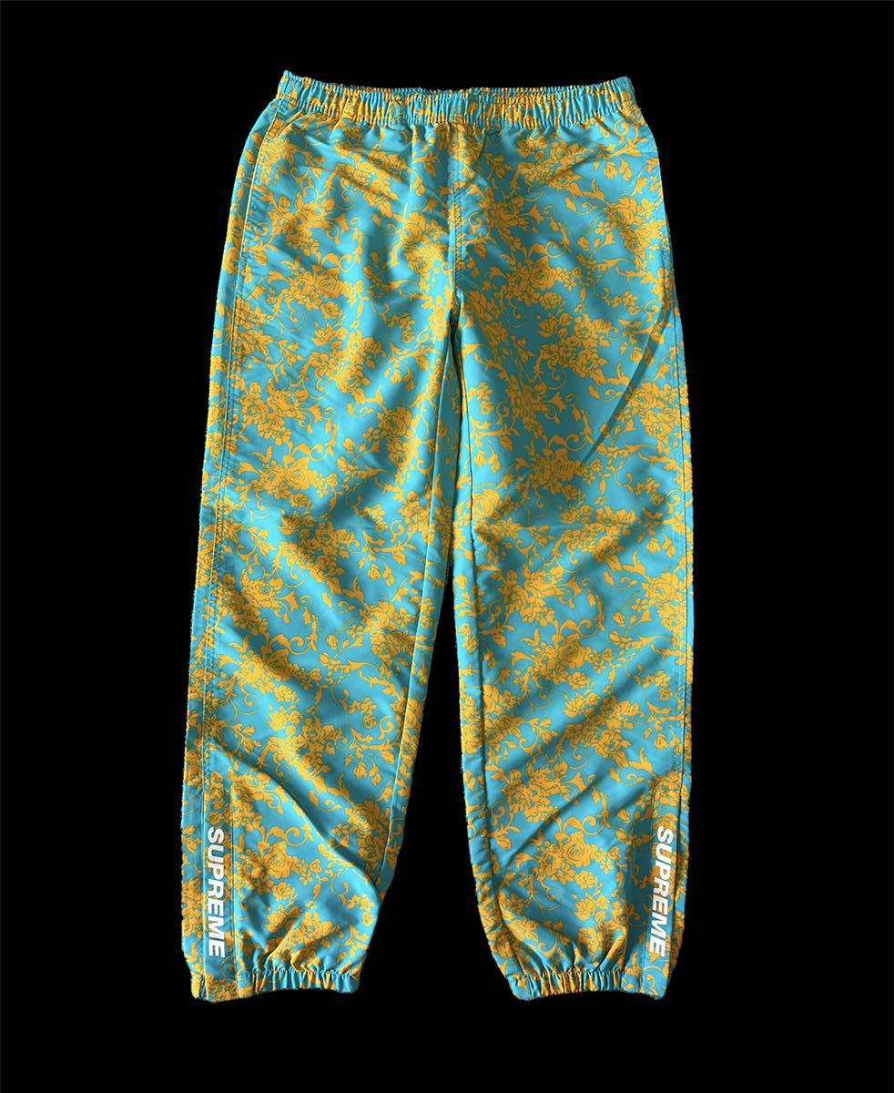 通販在庫あ☻ Supreme 20SS Liberty Floral Pant リバティーフローラルベルテッドロングパンツ メンズ Sの通販