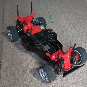 タミヤ TA-01? USED