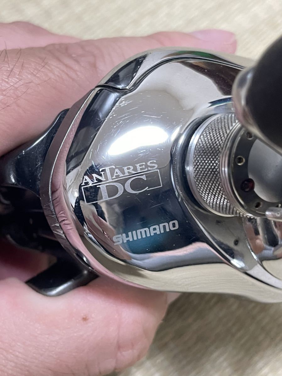 アンタレス】 ヤフオク! - SHIMANO シマノ/06アンタレスDC LH/02005/箱 ...