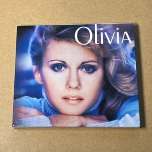 CD オリビア・ニュートンジョン 国内盤 ベスト ザナドゥ初回限定スリーブケース付き