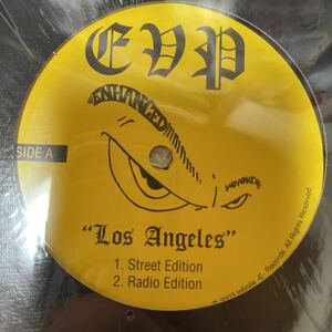 G-Rap@EVP/Los Angels