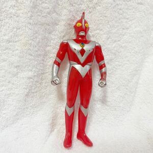 ウルトラマン ゼアス ソフビフィギュア