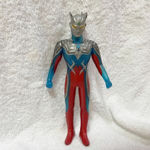  Ultraman Zero sofvi фигурка 