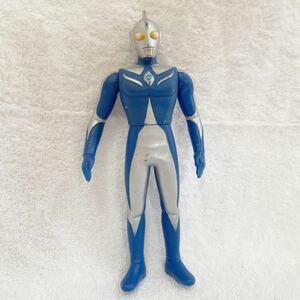 ウルトラマン コスモス ルナモード ソフビフィギュア