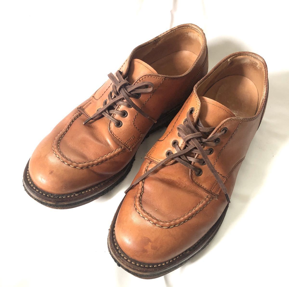 ヤフオク! -ALDEN uチップ(ファッション)の中古品・新品・古着一覧