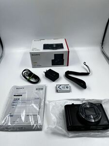 ★Nikon デジタルカメラ　DSC-WX800★
