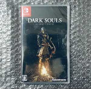 【Switch】フロム・ソフトウエア DARK SOULS REMASTERED