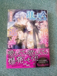 桃城猫緒・ハ千代ハル「狼大公は偽物花嫁を逃がさない」