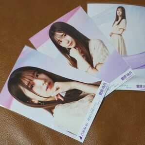 乃木坂46 菅原咲月 真夏の全国ツアー2022 Special 会場限定 生写真 3種 コンプ 明治神宮球場