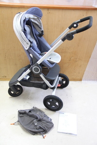 ストッケ スクート2 Stokke Scoot 2 ベビーカー 美品 検 コンビ アップリカ ピジョン