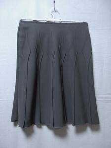 モディファイ コルディア ★ フレアースカート 黒 サイズ40