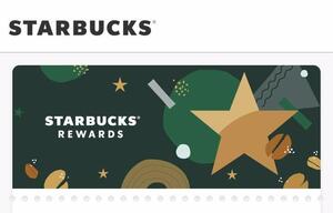 スターバックス リワードチケット 2枚 セット スタバ ドリンクチケット クーポン Reward eTicket