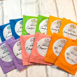 ハーブティー 450円