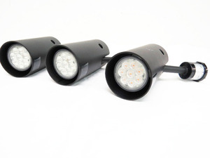 オーデリック スポットライト ３個セット OS047395 LEDレール照明