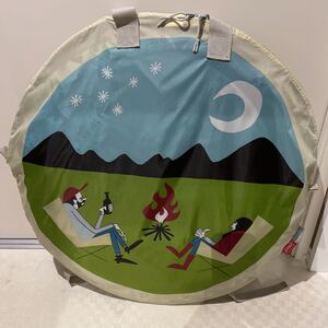 コールマン×BEAMS ポップアップサンシェード テント キャンプ