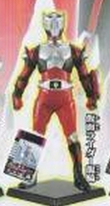 HGGALLERY эпоха Heisei rider selection после сборник Kamen Rider Dragon Knight HG подставка 