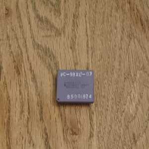 Intel 387 16MHz 