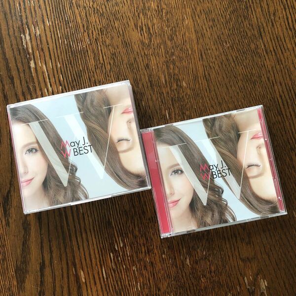 May J. W BEST -Original & Covers- (CD2枚組+DVD3枚組) 