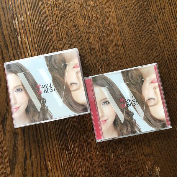 May J. W BEST -Original & Covers- (CD2枚組+DVD3枚組)