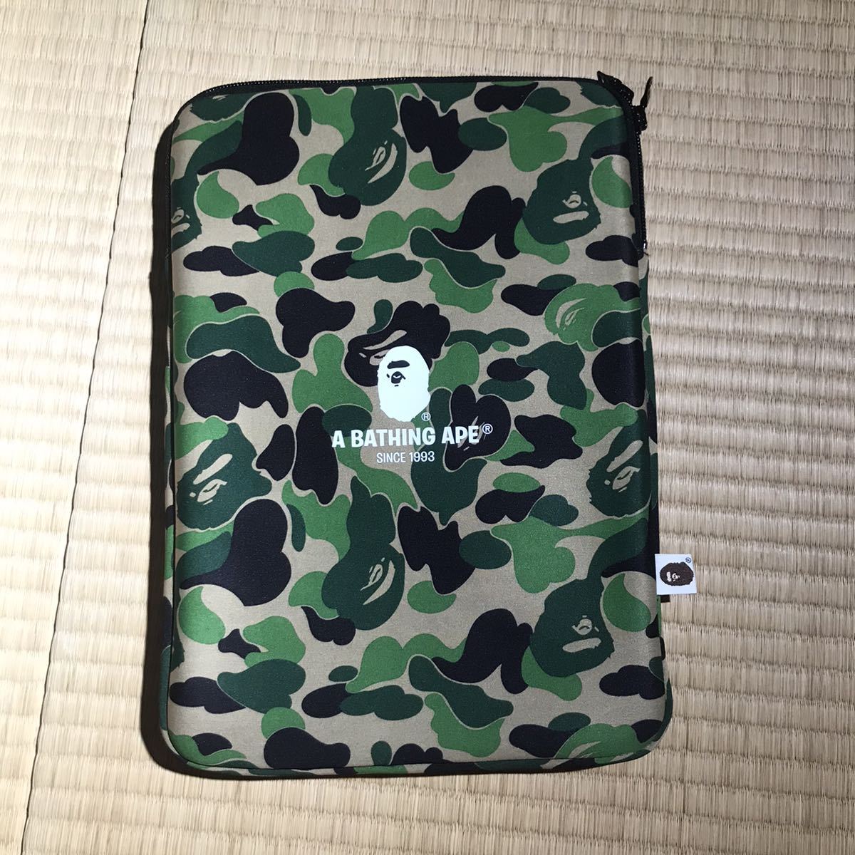 希少】a bathing ape アベイシングエイプ BAPE sta camo スターカモ ...