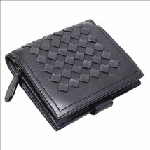 ボッテガヴェネタ レディース財布 アンティークシルバー 121059VCK73 1388 Bottega Veneta_画像7