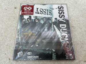 【C-6-5023】　　ゼリー SISSY DUCK CD 未使用