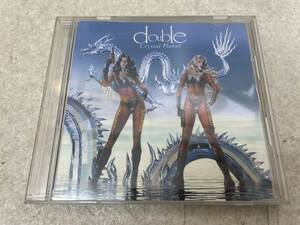 【C-6-5035】　　double Crystal Planet CD 視聴確認済