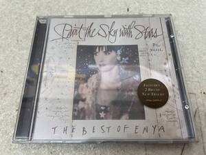 【C-10-1052】　　The Best Of Enya Paint The Sky With Stars CD 視聴確認済