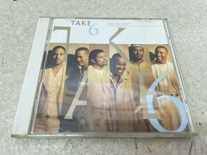 【C-10-2056】　　TAKE6 join the band CD 視聴確認済