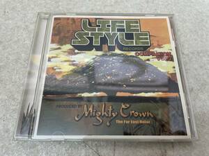 【C-10-4050】　　LIFE STYLE RECORDS COMPILATION VOL.2 CD 視聴確認済