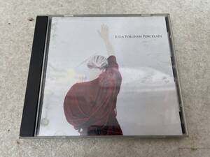 【C-10-5039】　　JULIA FORDHAM PORCELAIN CD 視聴確認済