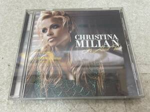 【C-11-3040】　　CHRISTINA MILIAN IT'S ABOUT TIME CD 視聴確認済
