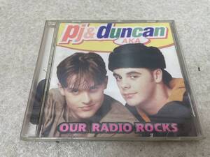 【C-12-1051】　　Our Radio Rocks pj&DuncanAKA CD 視聴確認済