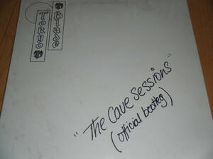 Tokyo Blade / The Caves Sessions (official bootleg) '85年作