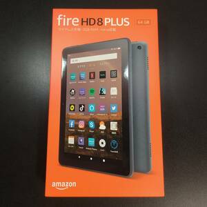 Amazon Fire HD 8 PLUS タブレット スレート 64GB 第10世代