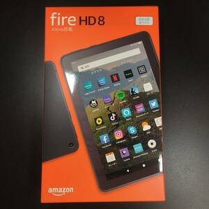 Amazon Fire HD 8 タブレット 64GB ホワイト 第10世代