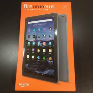 Amazon Fire HD 10 PLUS タブレット本体 第11世代 32GB スレート