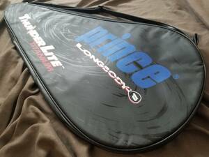  Prince Thunder light titanium racket case hard case 